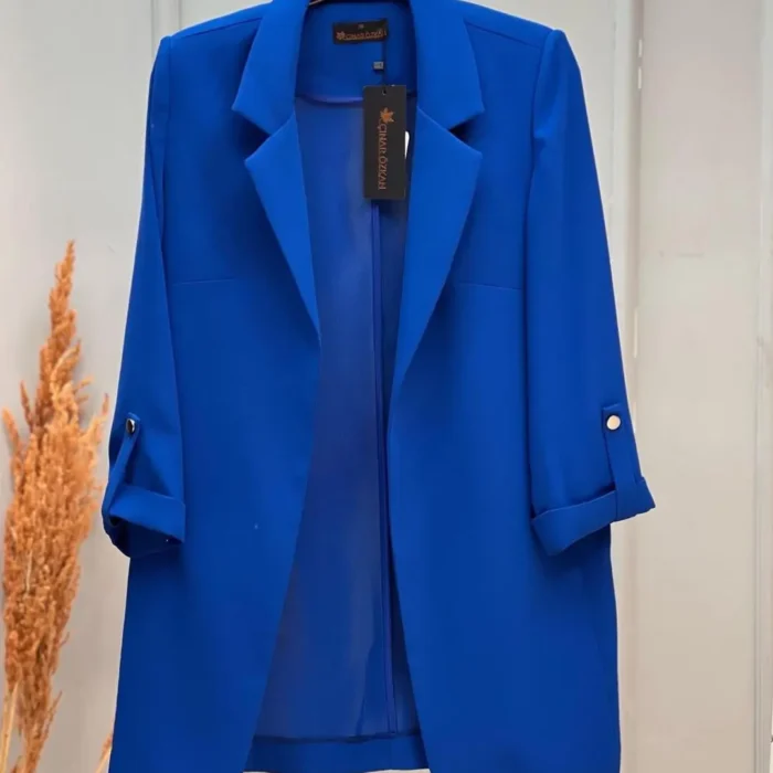 Blazer Ceket